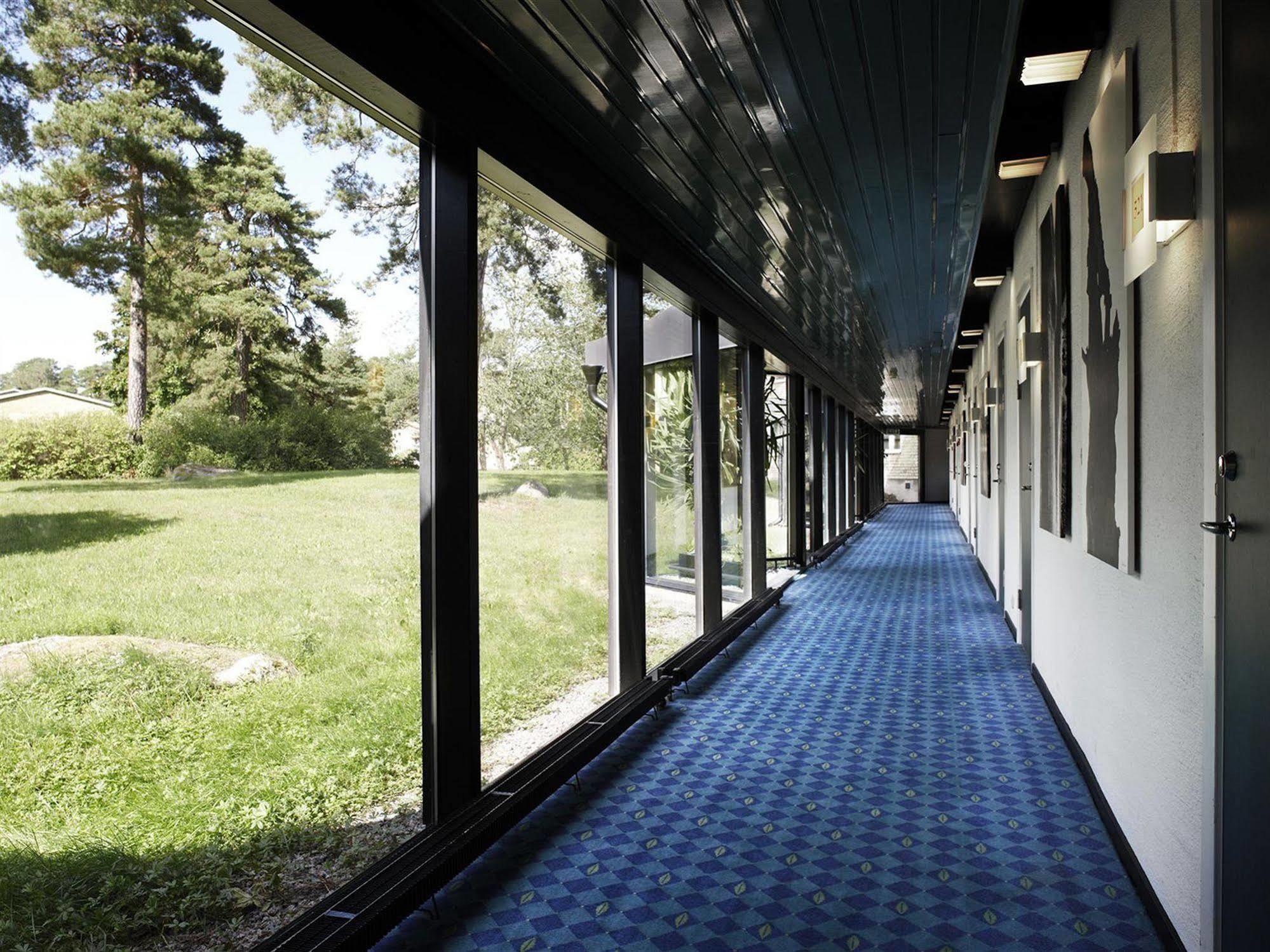 Stora Brannbo Konferens & Hotell Sigtuna Exterior foto
